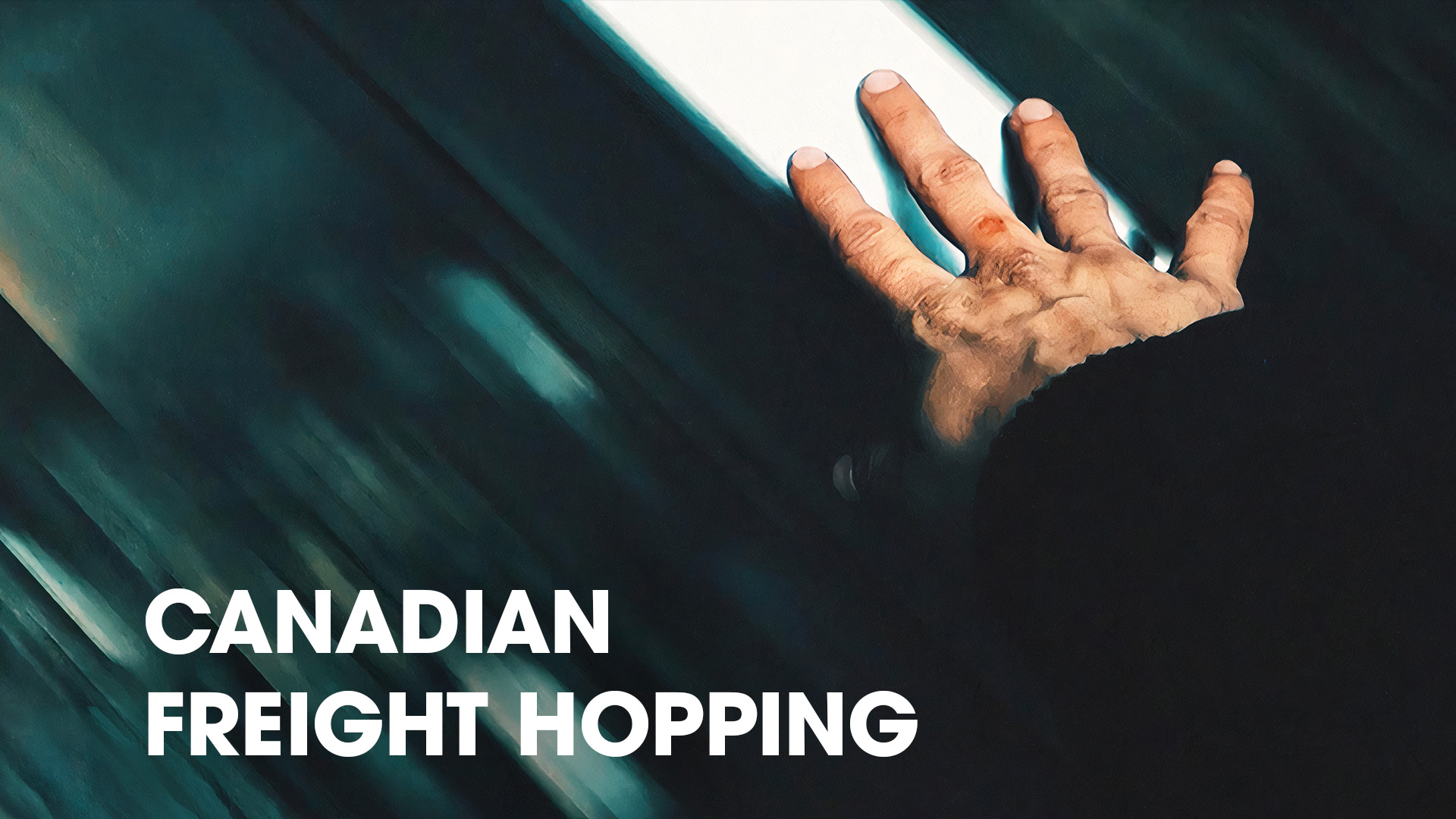 Canadian Freight Hopping