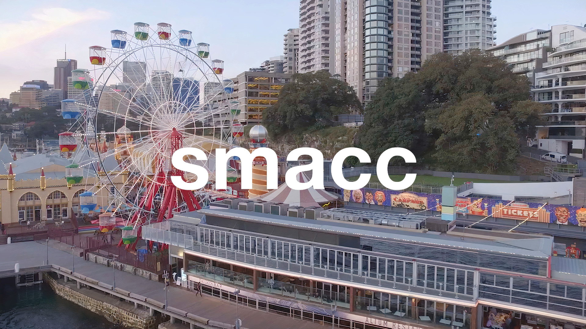 SMACC Conference